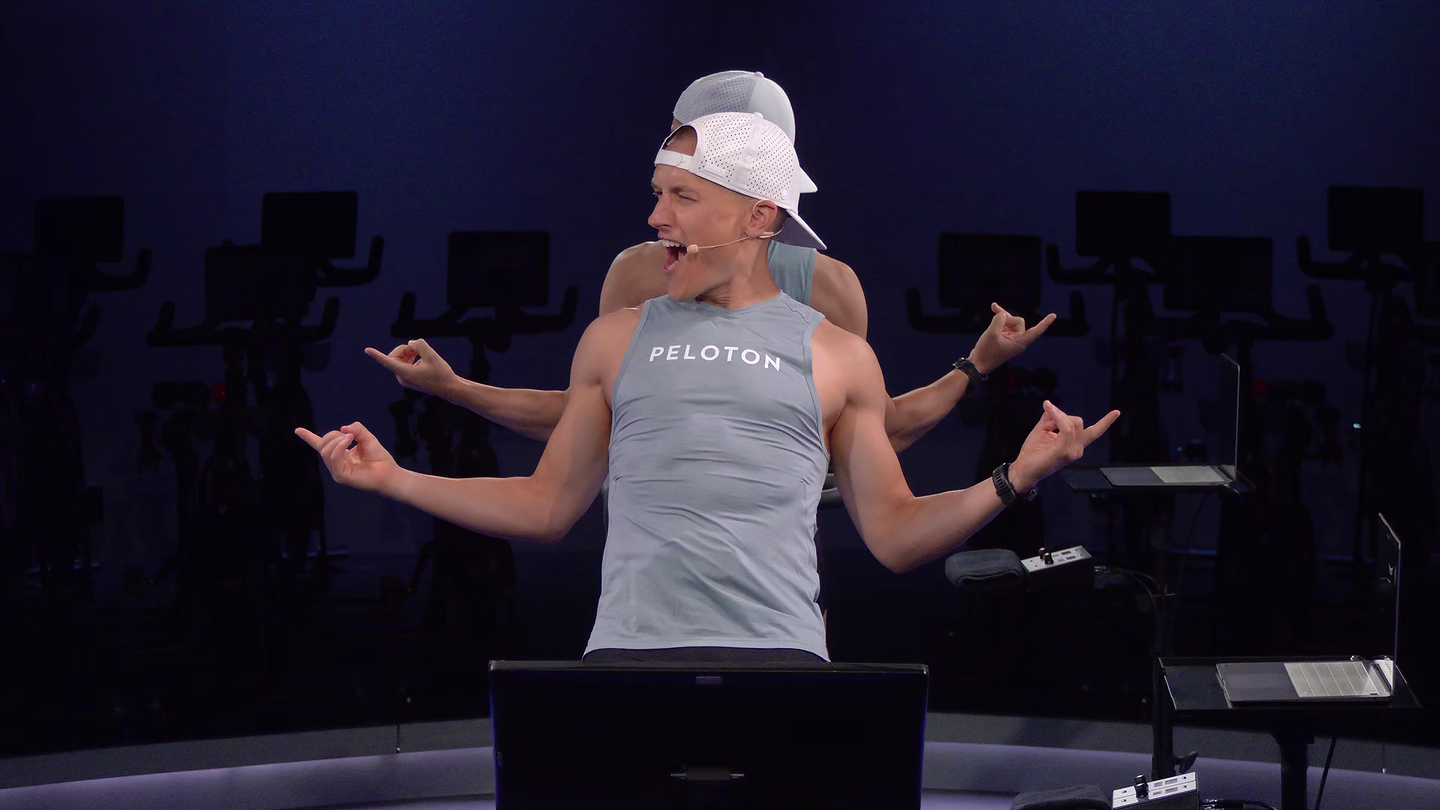 30 min Power Zone Endurance Hip Hop Ride