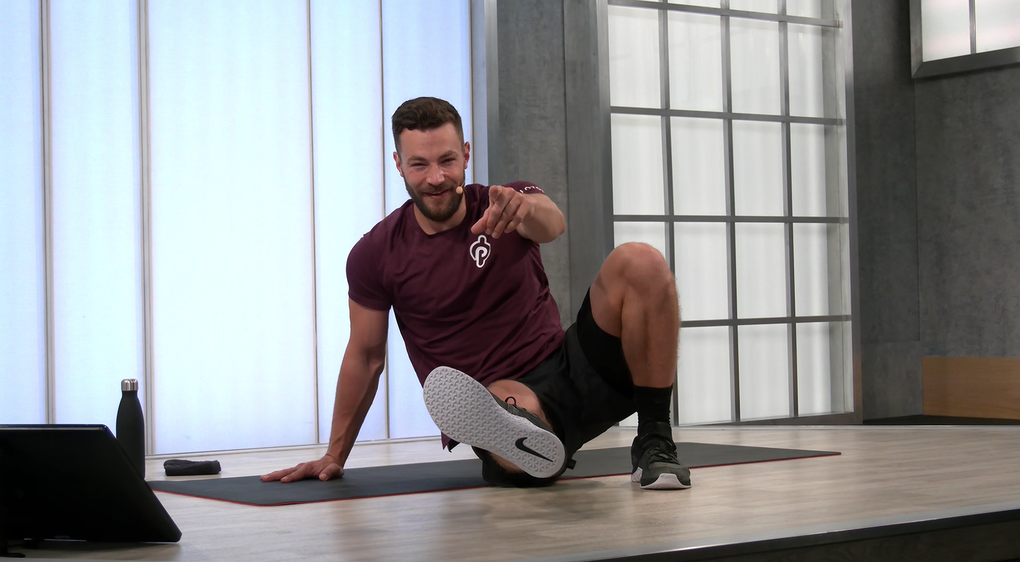 10 min Core Strength