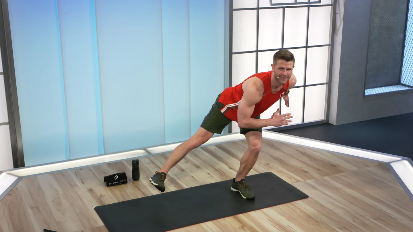 10 min Full Body Strength Warm Up