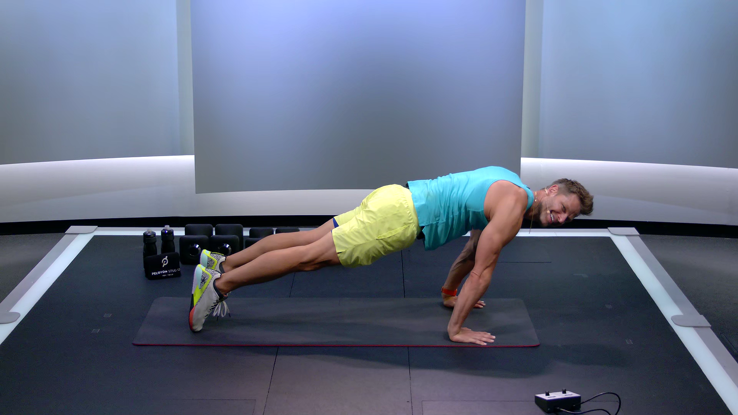 20 min Arms & Shoulders Strength