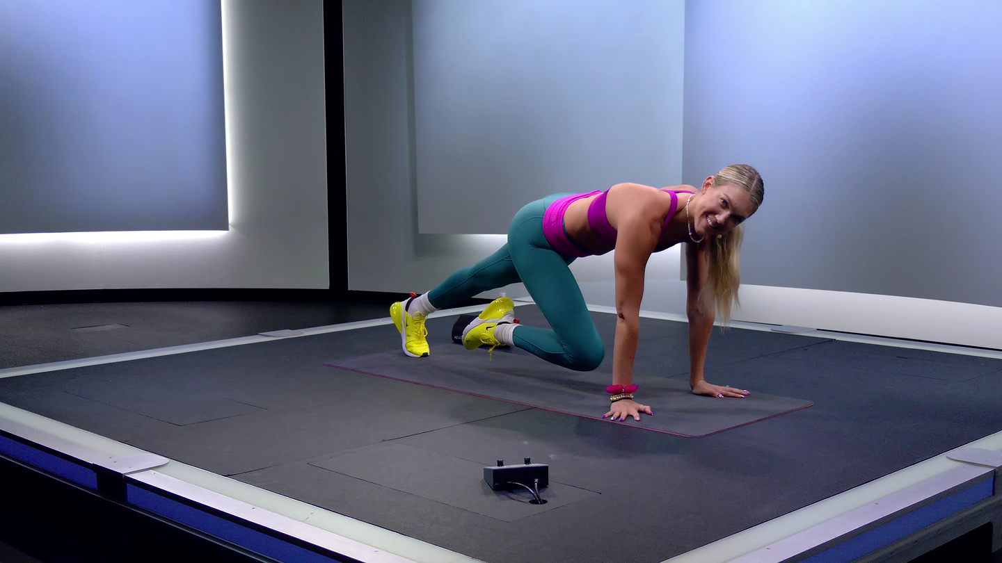 10 min Core Strength