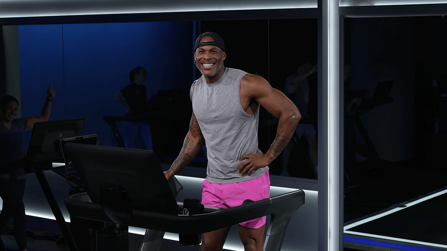 30 min Hip Hop Run
