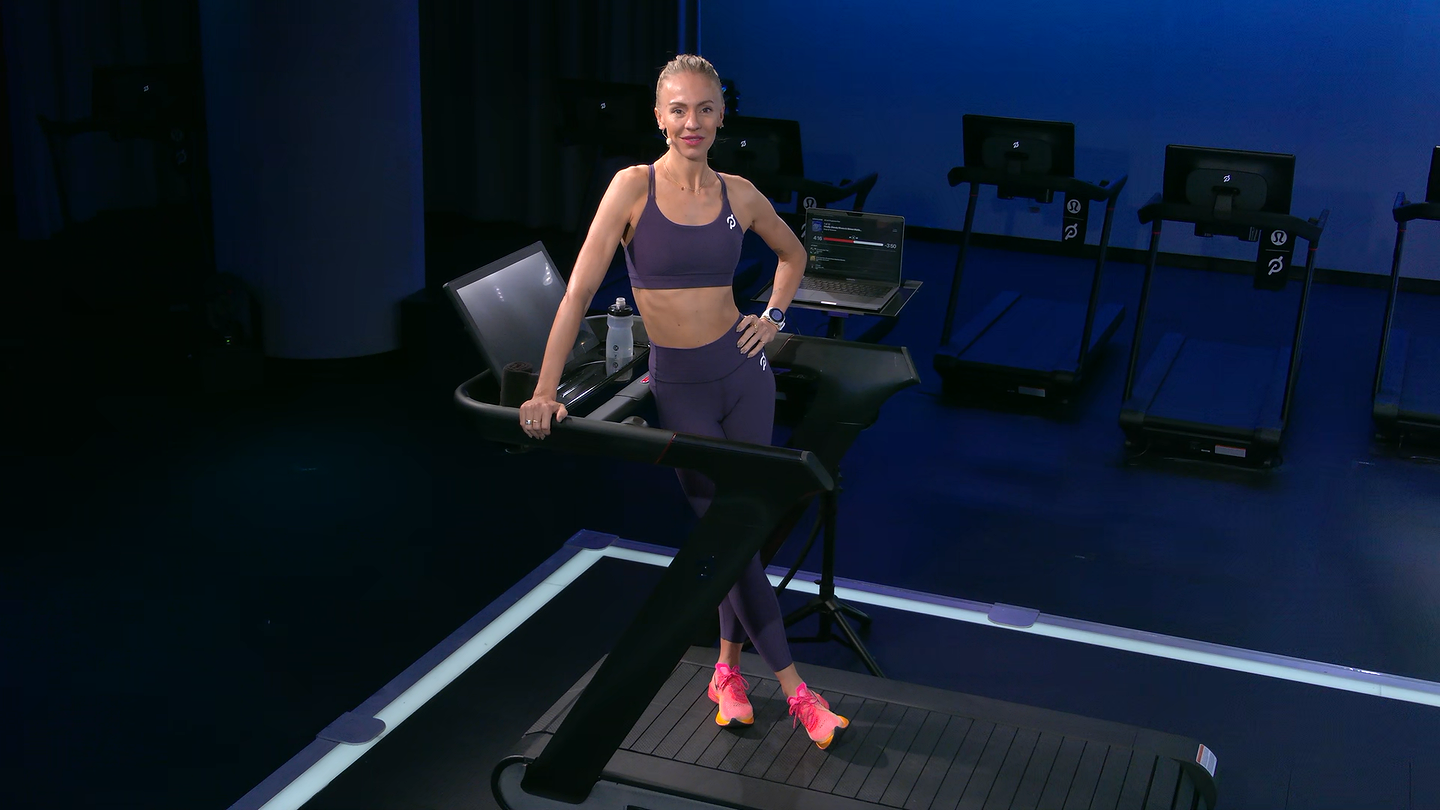 30 min Progression Run