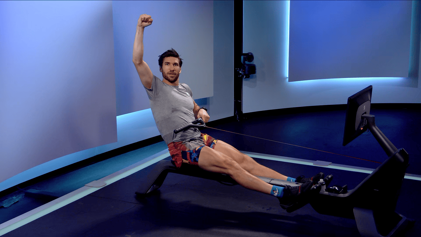 15 min Intervals Row