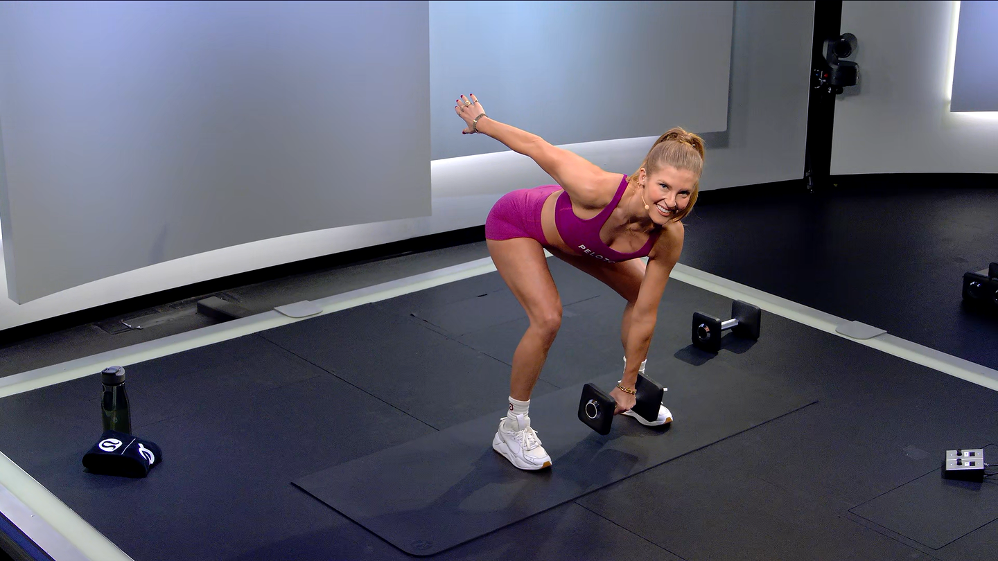 20 min Hip Hop Glutes & Legs