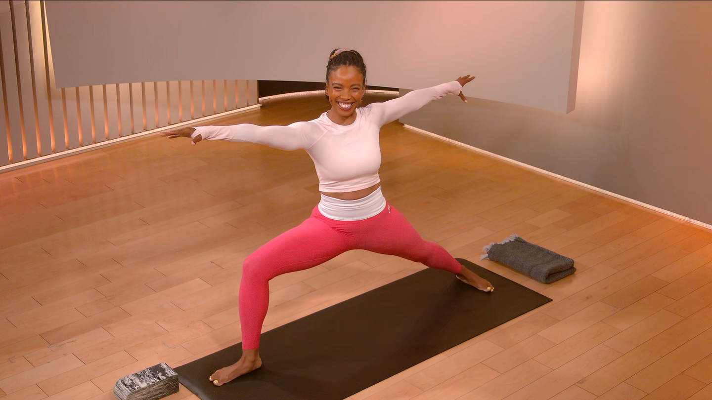 45 min Yoga Flow