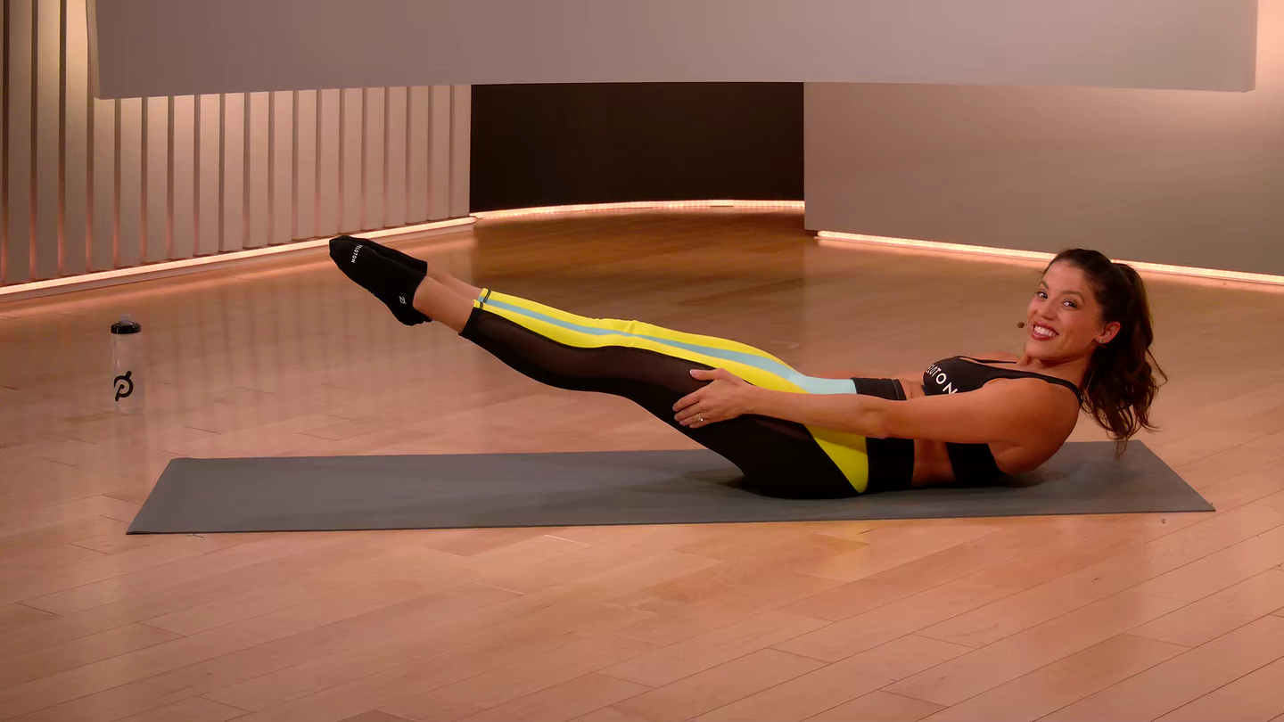 10 min Barre
