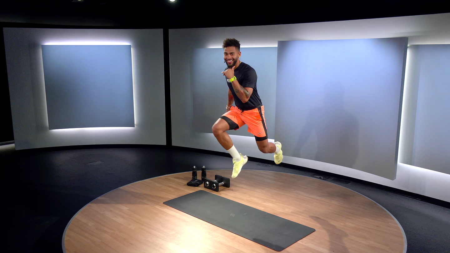 10 min Glutes & Legs Strength
