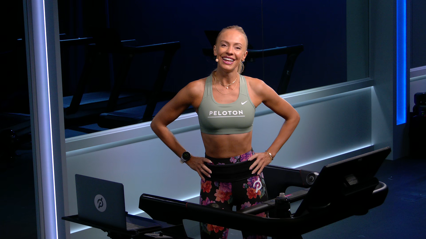 30 min HIIT & Hills Run