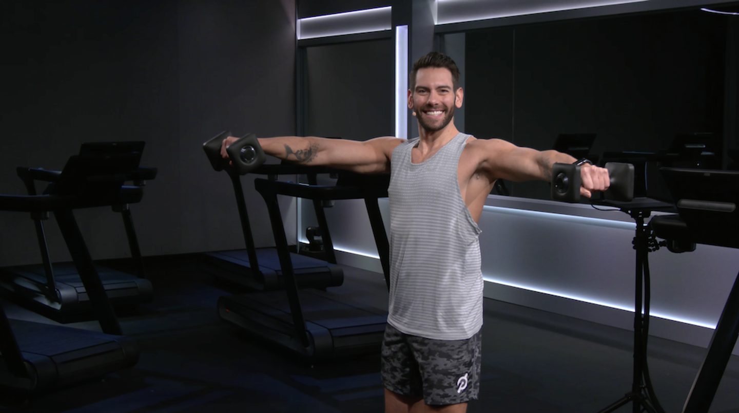 30 min Bootcamp: Upper Body