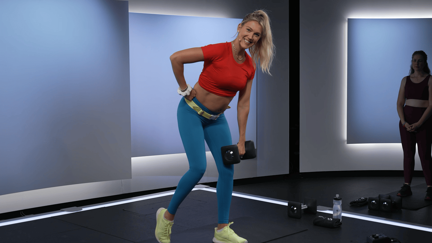 30 min Glutes & Legs Strength