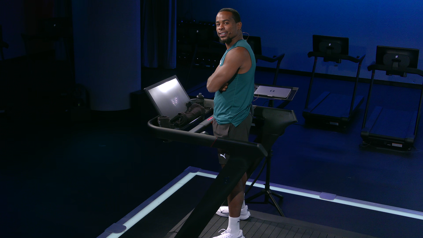 30 min HIIT Run