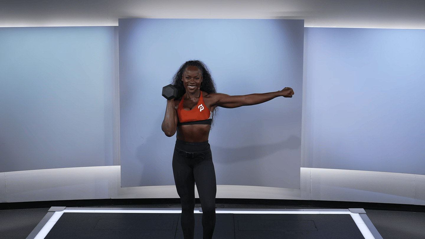 20 min Upper Body Strength