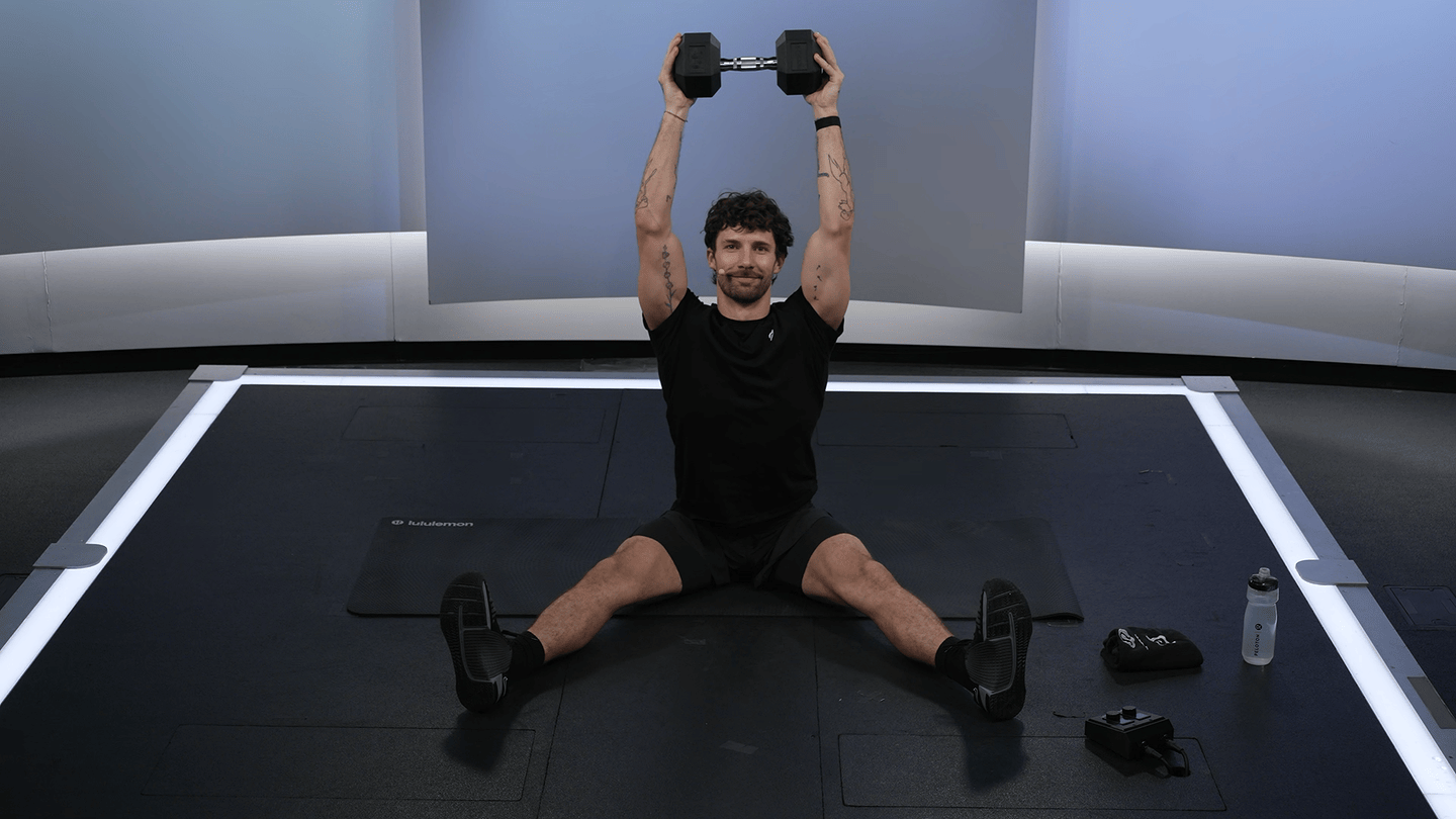 10 min Core Strength