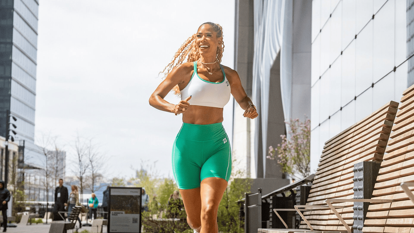 30 min Walk + Run
