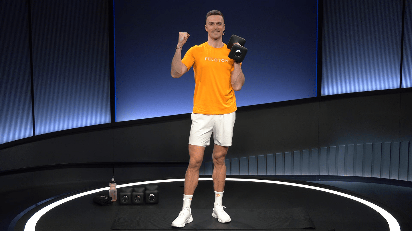 20 min Chest & Back Strength