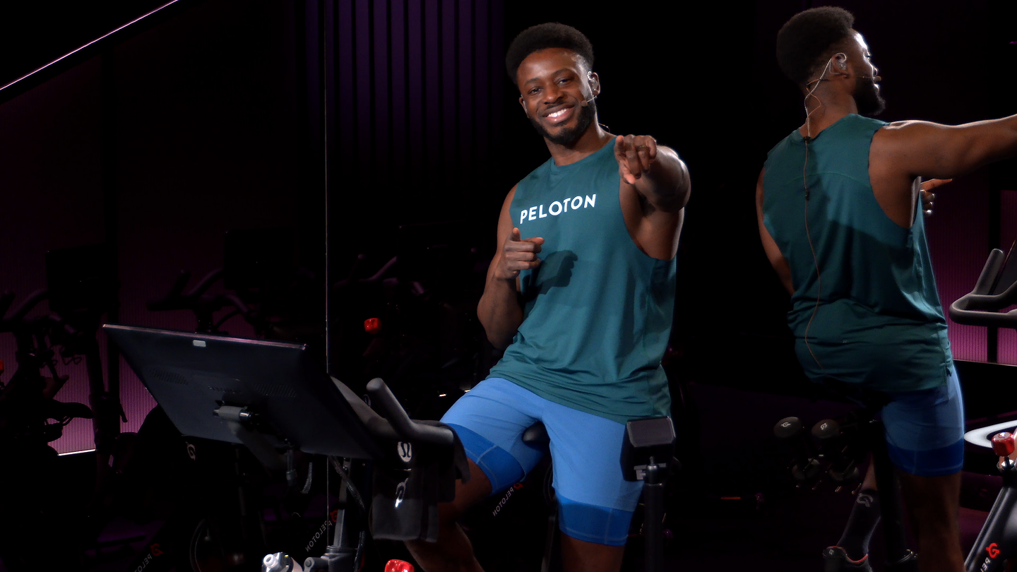 15 min Hip Hop Ride