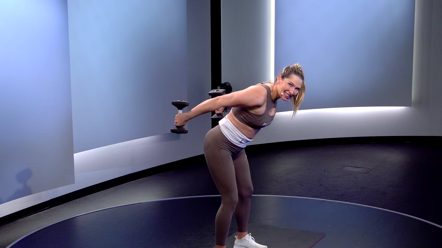 10 min Arms & Shoulders Strength