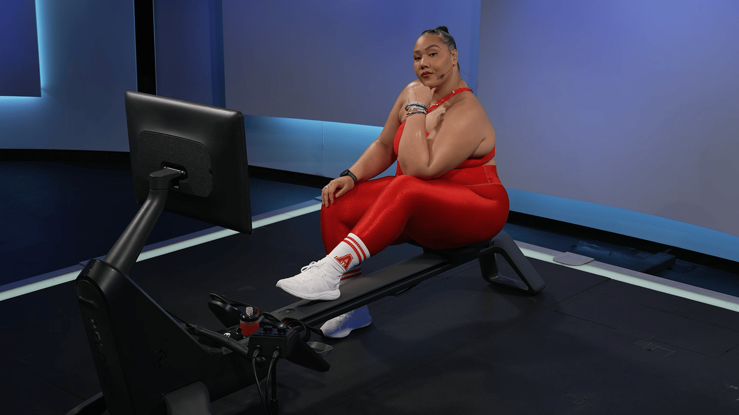 30 min HIIT Row