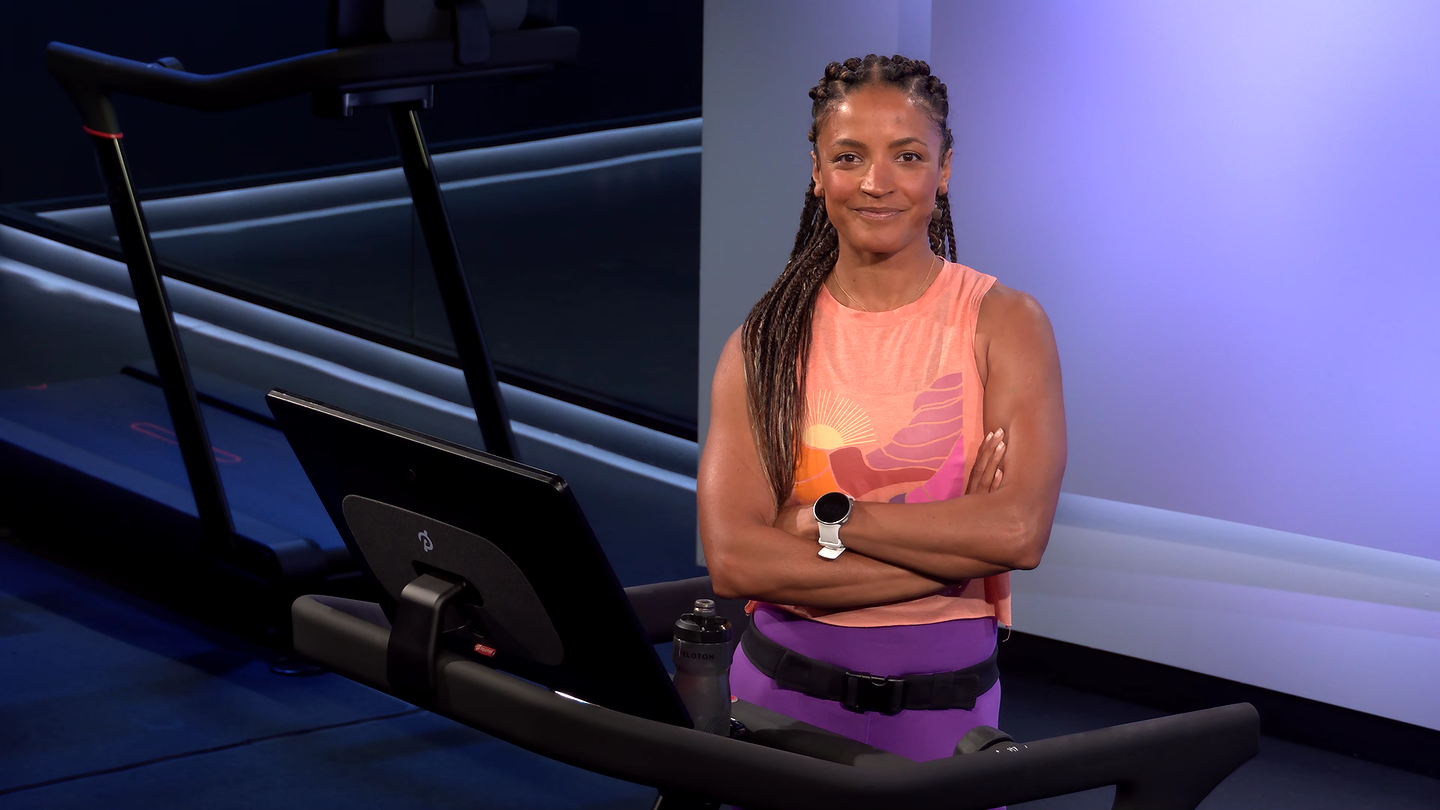 30 min Hip Hop Run