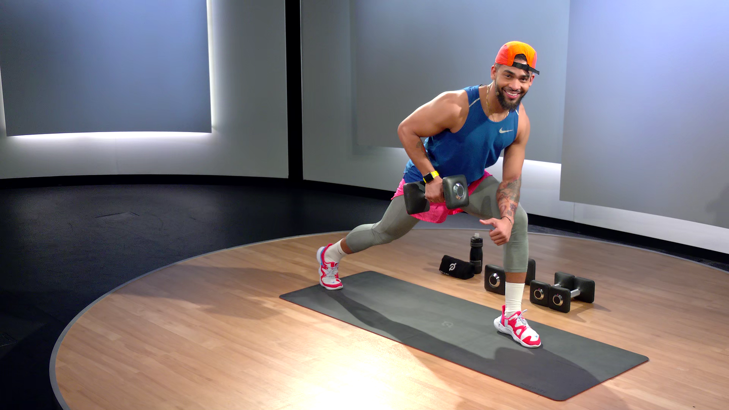 20 min Chest & Back Strength