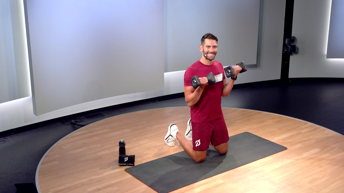 20 min Full Body Strength