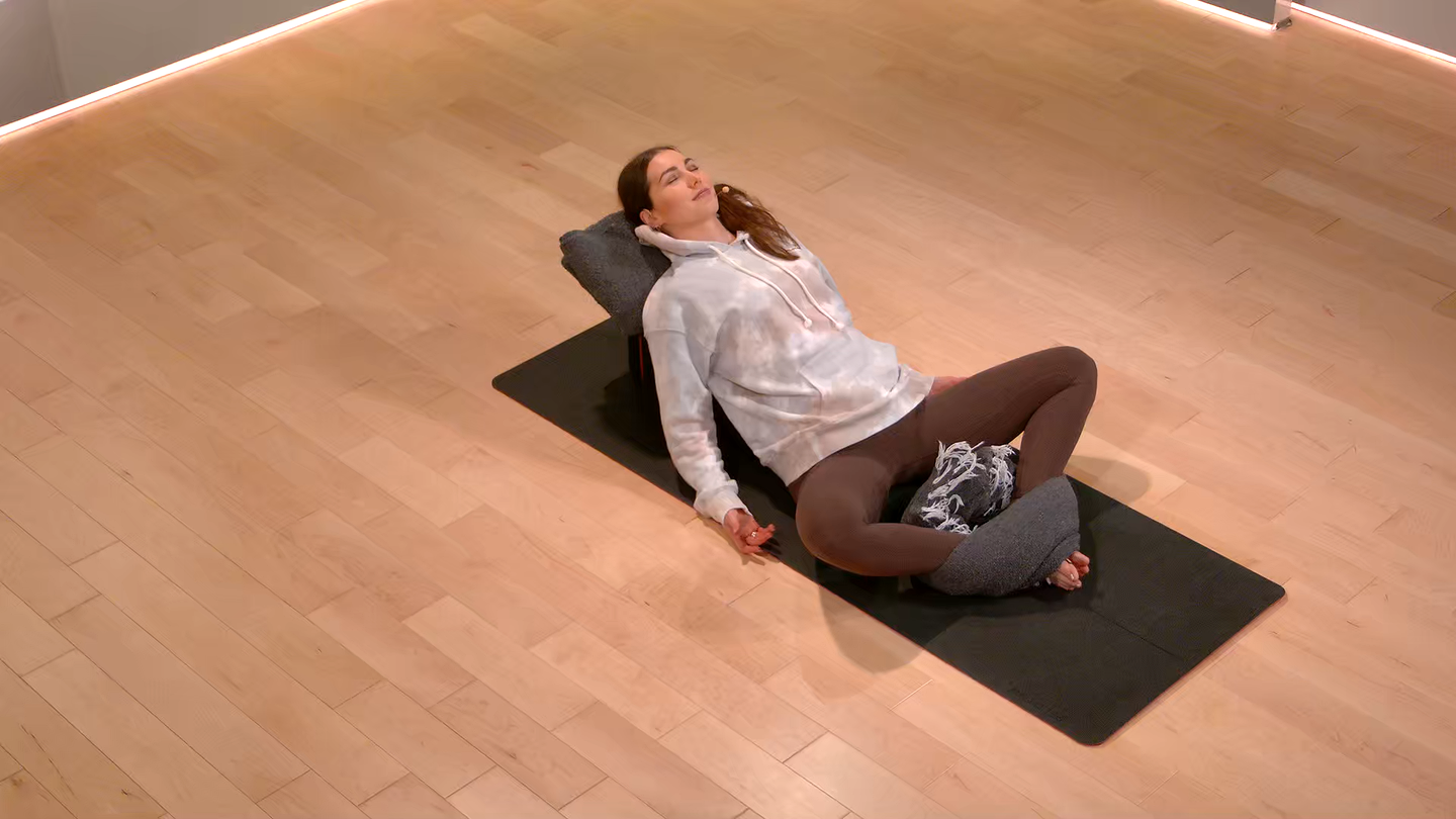 10 min Restorative