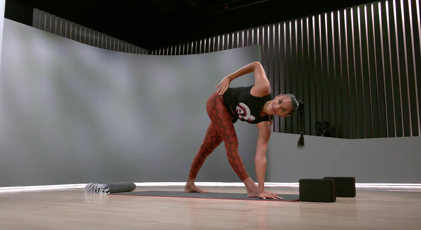 60 min Yoga Flow