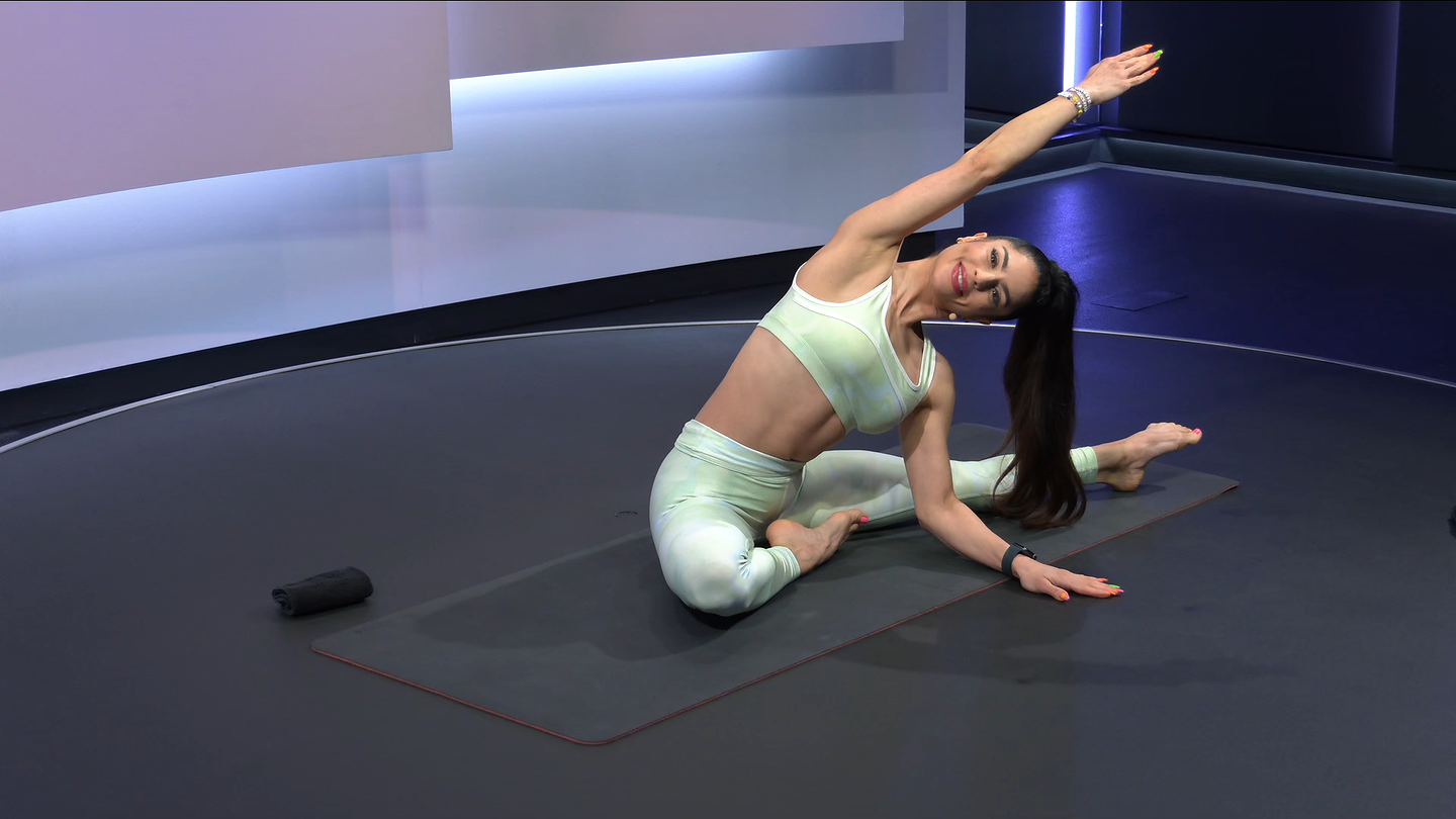 10 min Lower Body Stretch