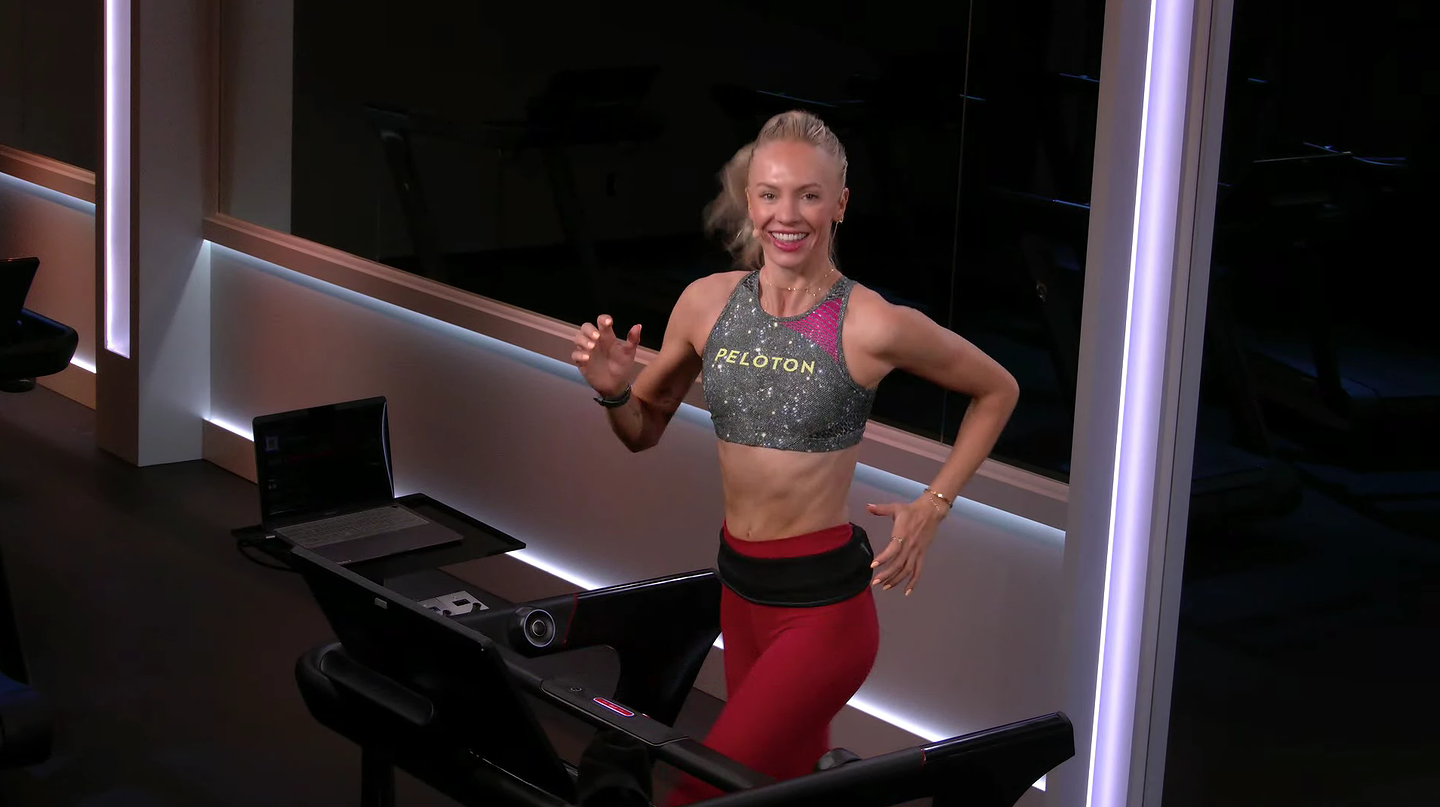 20 min HIIT Run