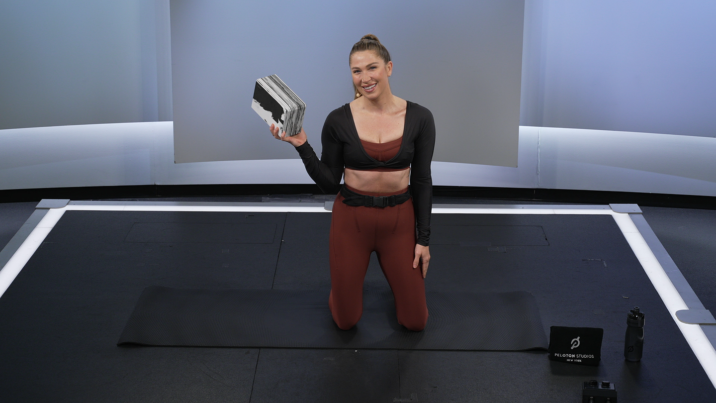 10 min Core Strength