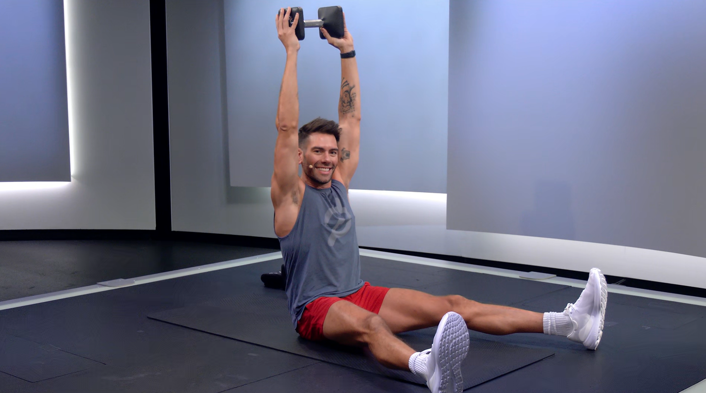 30 min Full Body Strength