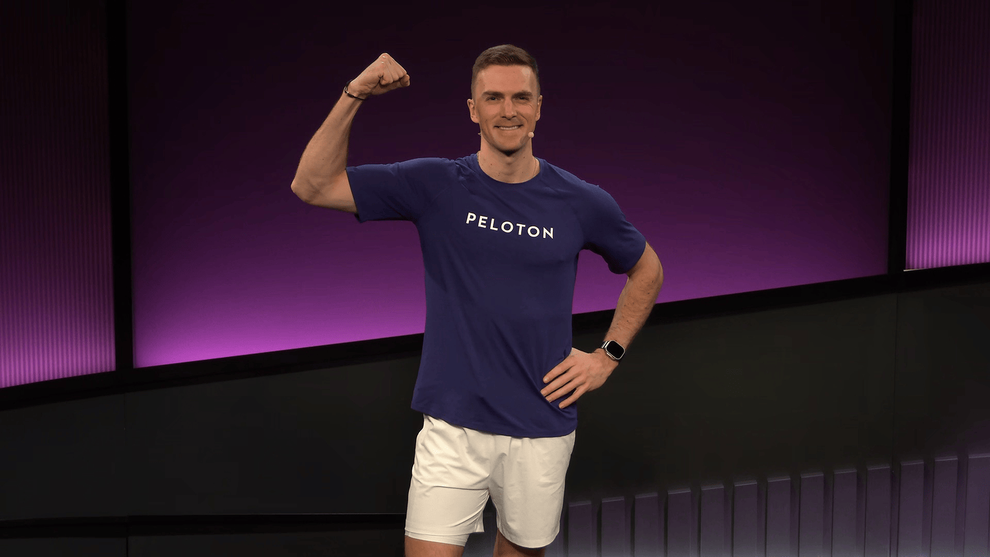 10 min Chest & Back Strength