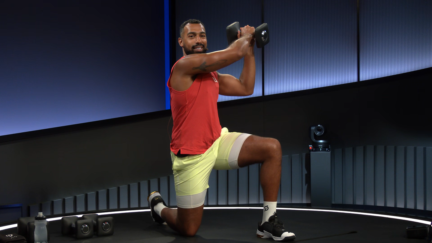 30 min Full Body Strength