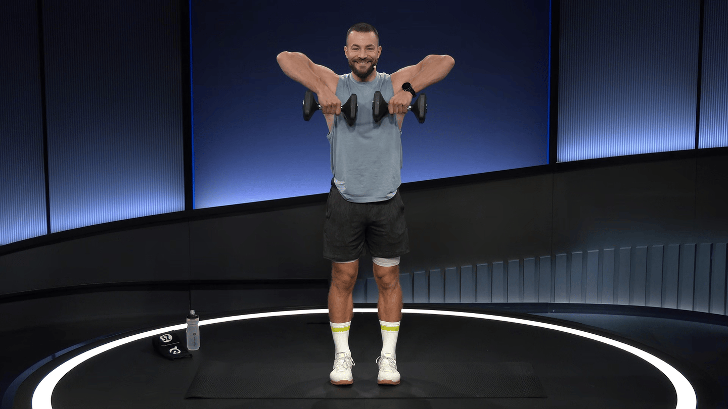 30 min Full Body Strength