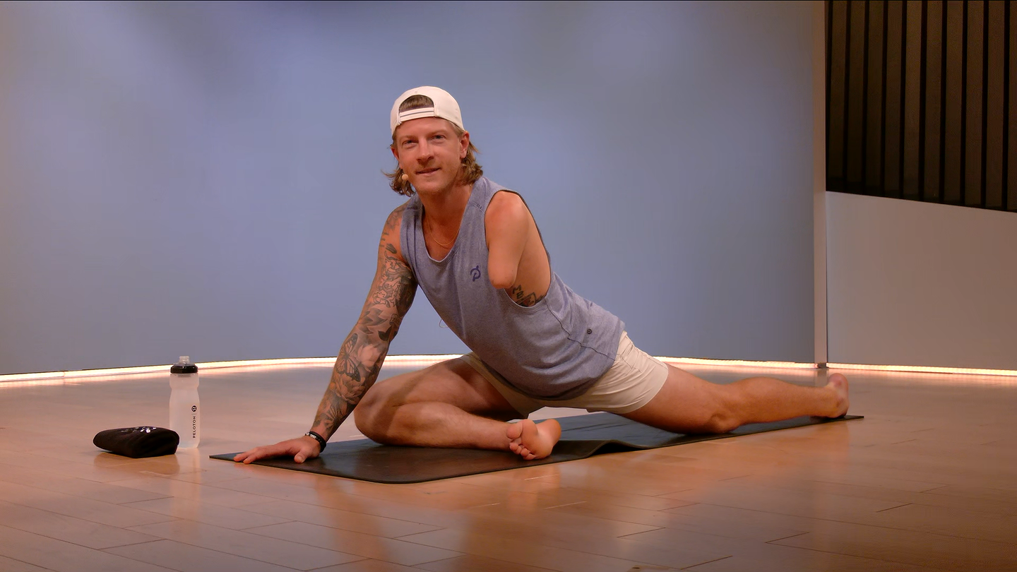 5 min Lower Body Stretch