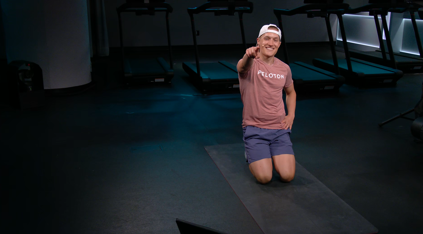 10 min Post-Run Stretch