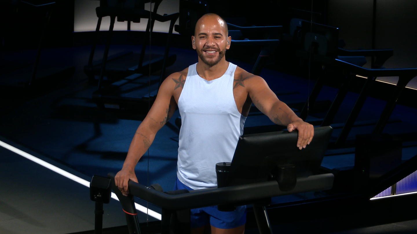 30 min Progression Run
