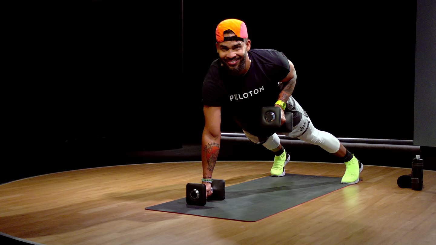 20 min Core Strength