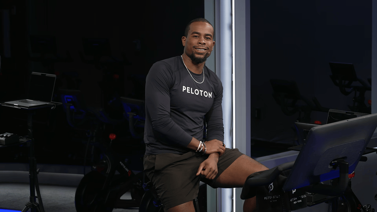 30 min Hip Hop Ride