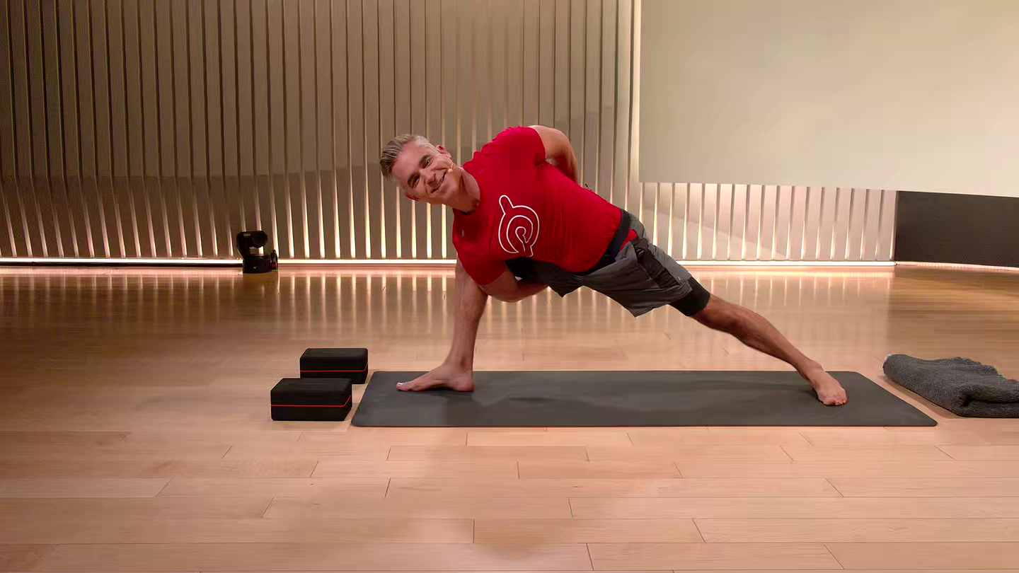30 min Power Yoga