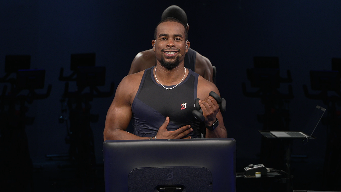 10 min Arms & Light Weights