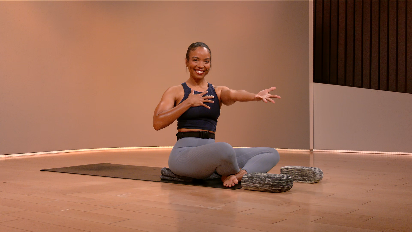 10 min Morning Yoga Flow