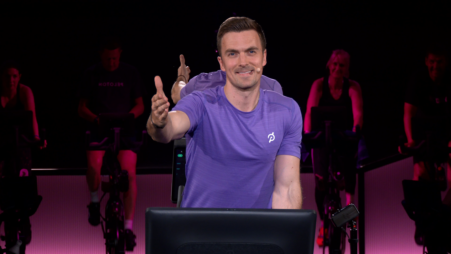 20 min HIIT Ride