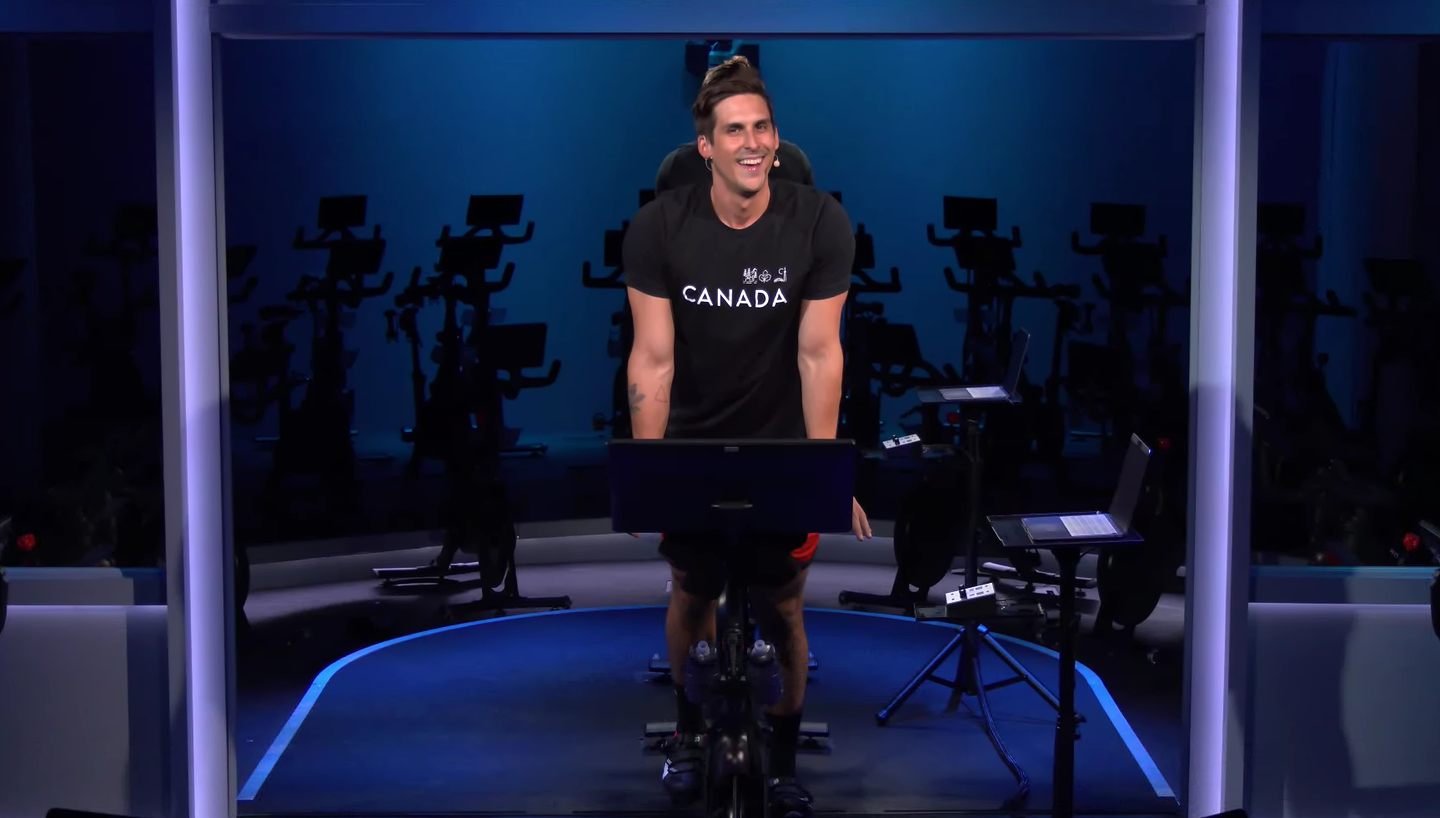 20 min Go Canada! Ride