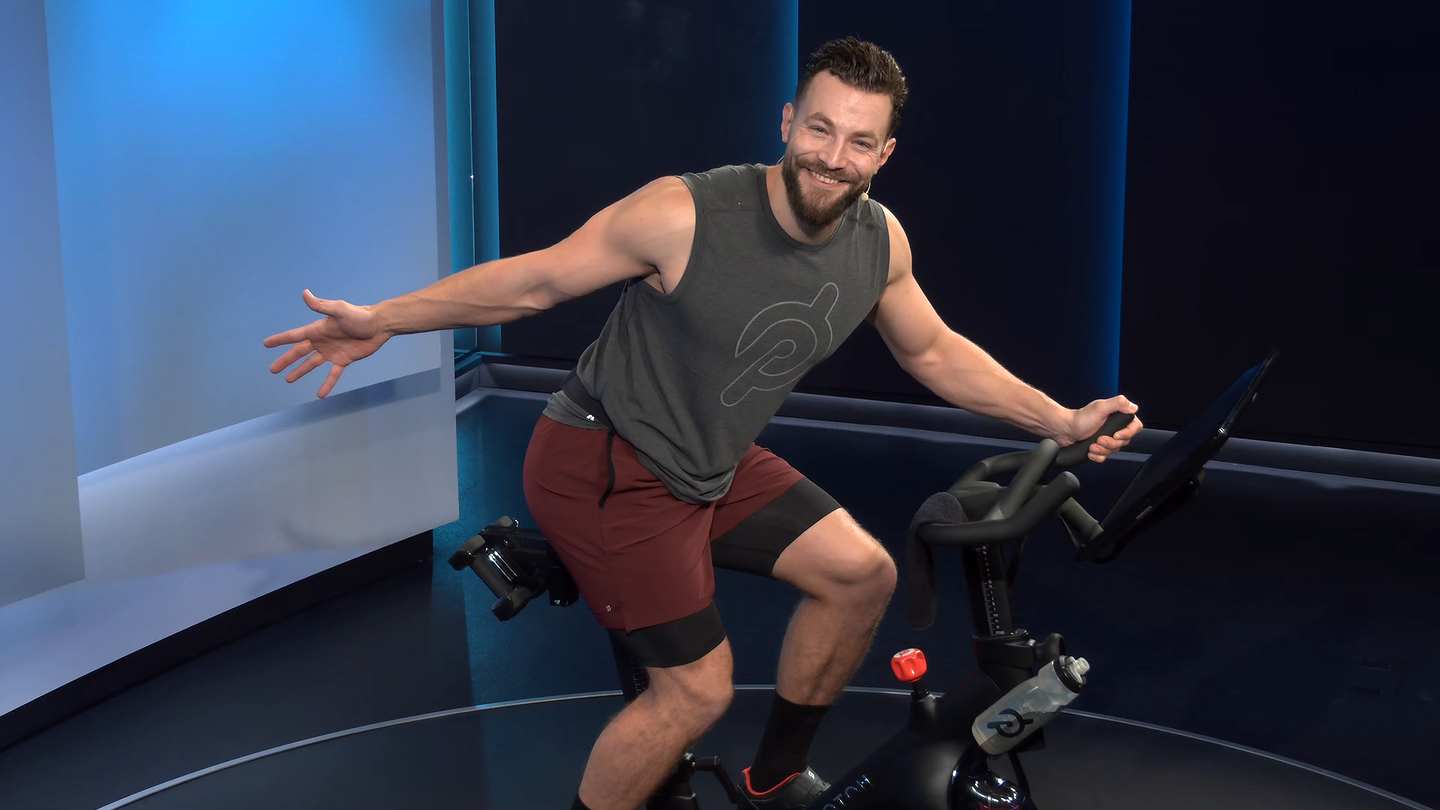 Extra 10: Intervals Ride