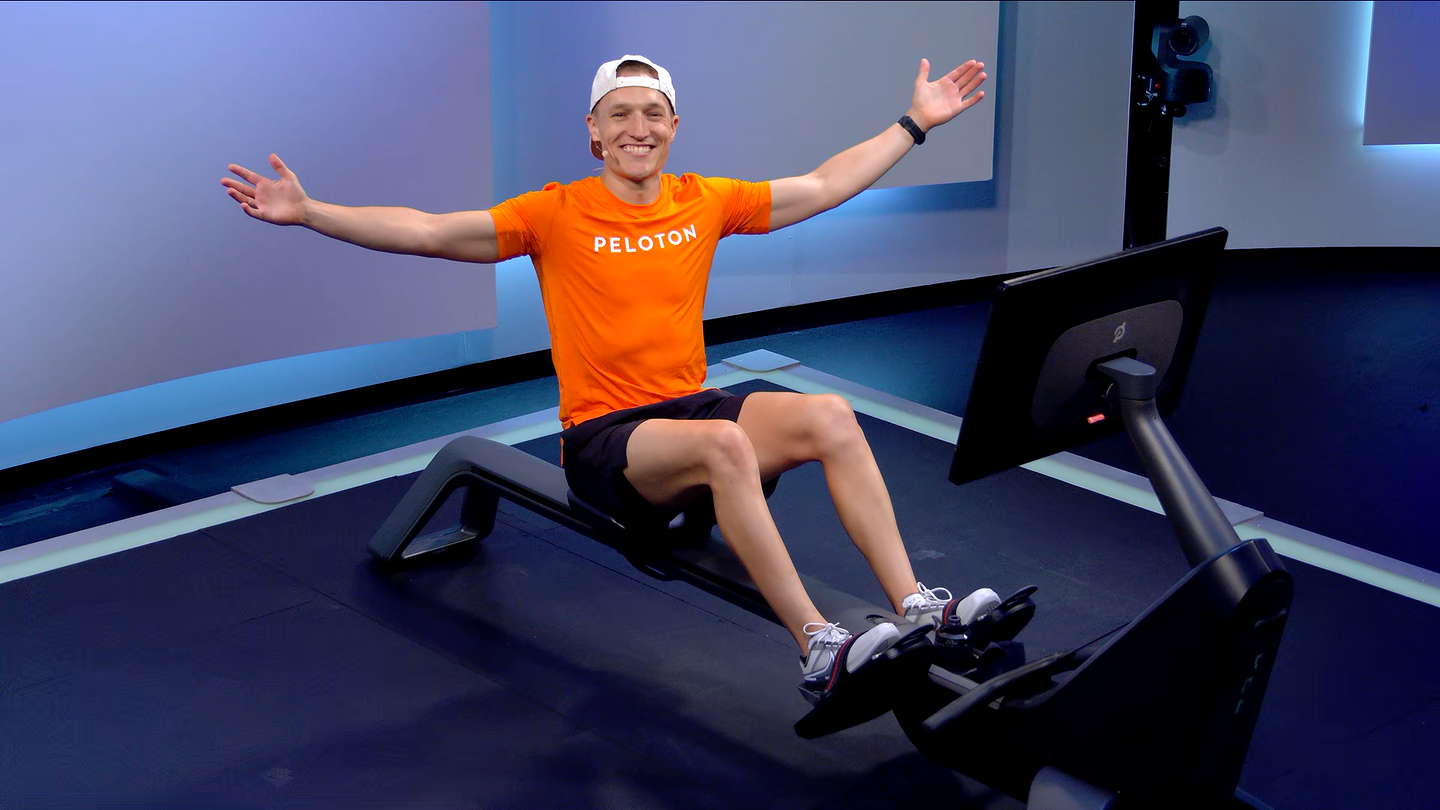 15 min Beginner Row