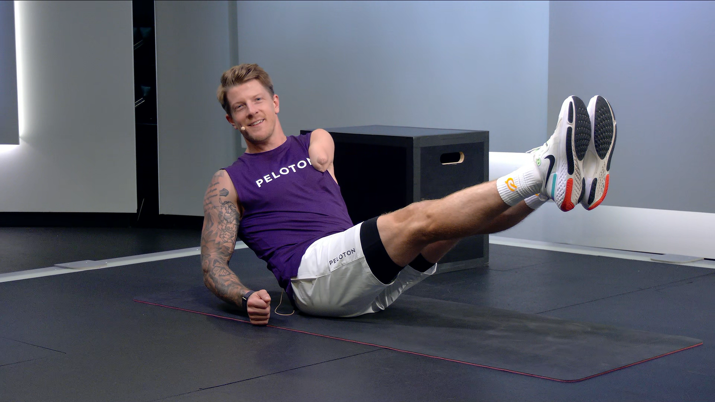 15 min Core Strength