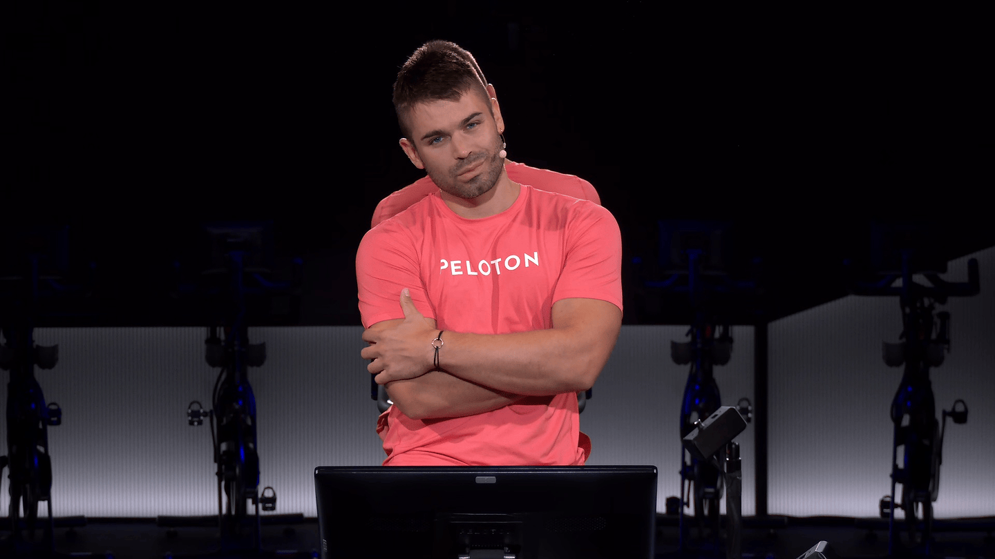 15 min HIIT Ride