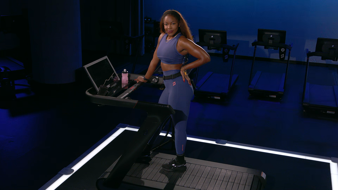 30 min Endurance Run